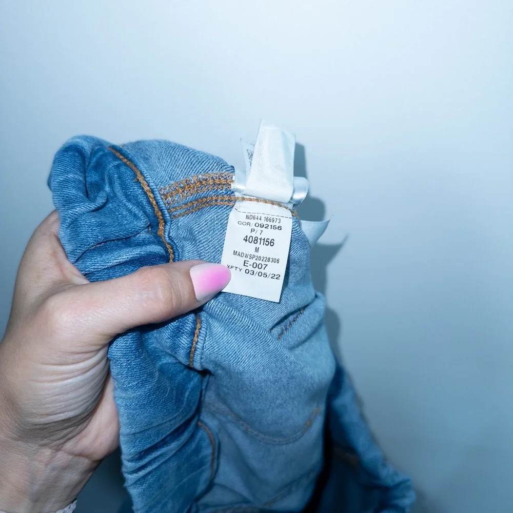 Madewell excellent brand
